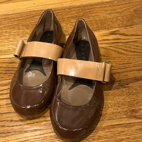 Marni Shoes - Marni Mary Jane flats Size 35
